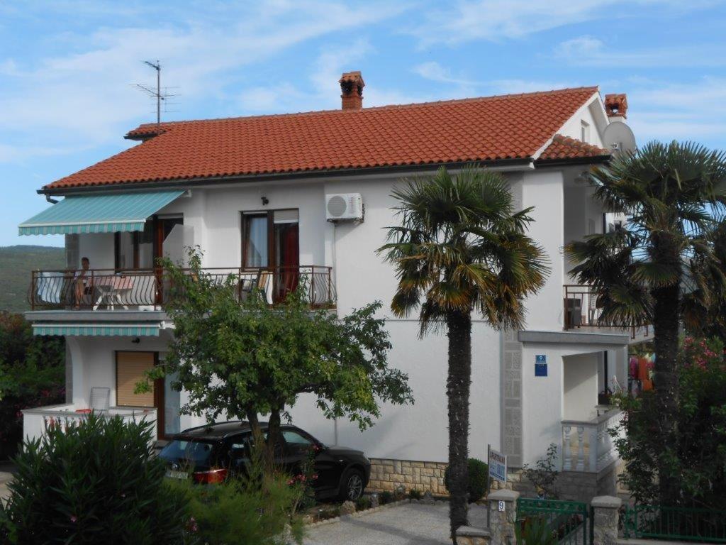 Apartmani Braut Корнич Экстерьер фото