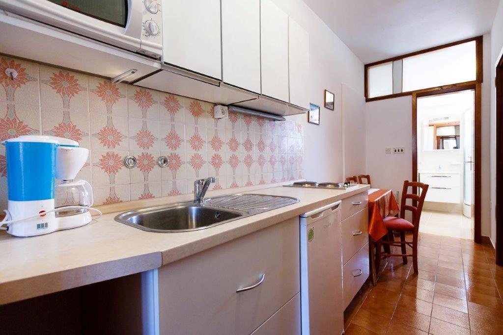 Apartmani Braut Корнич Экстерьер фото