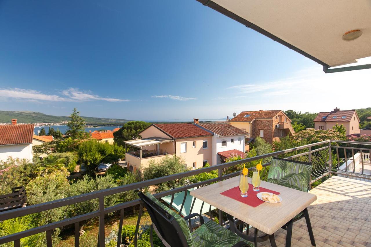 Apartmani Braut Корнич Экстерьер фото