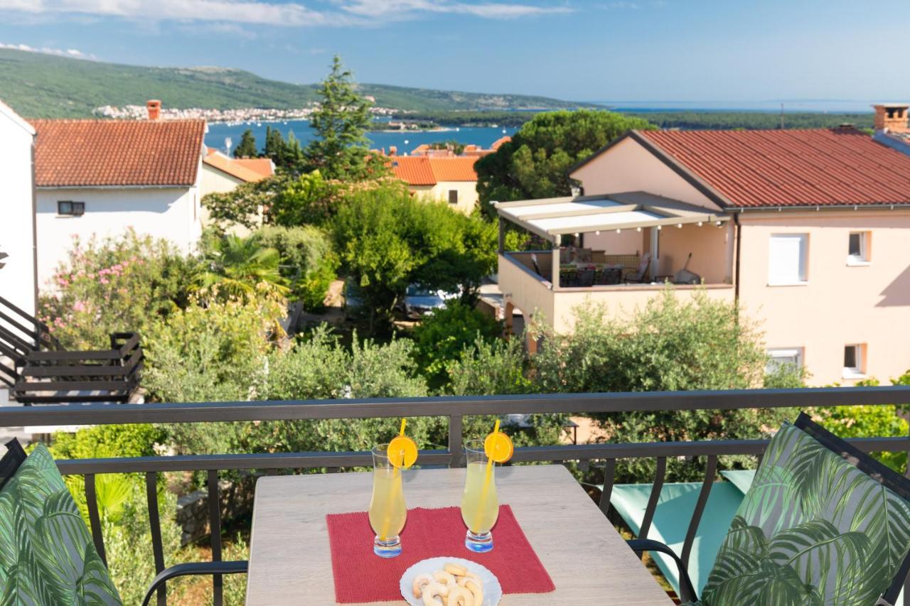 Apartmani Braut Корнич Экстерьер фото