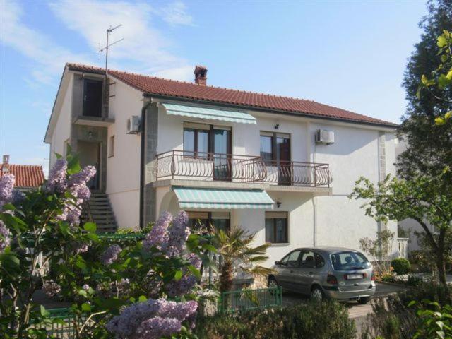 Apartmani Braut Корнич Экстерьер фото