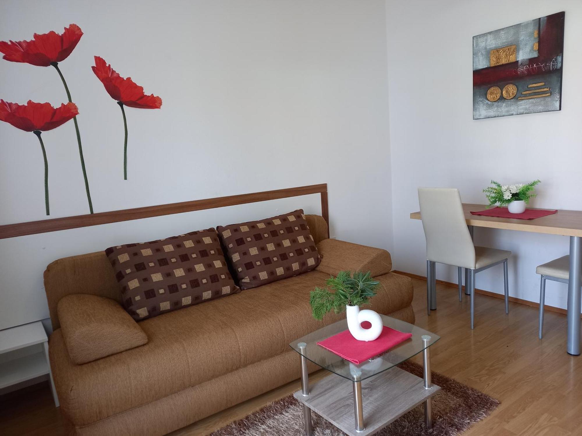 Apartmani Braut Корнич Экстерьер фото