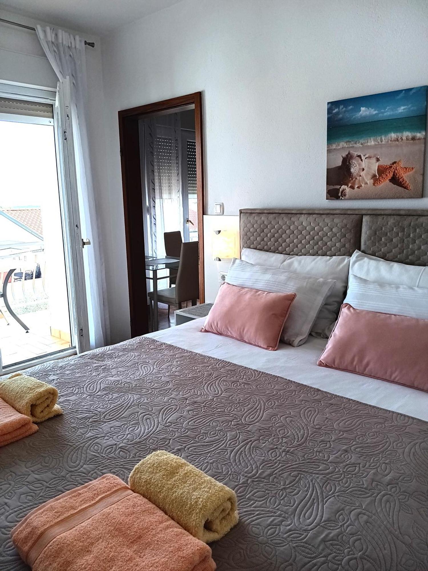 Apartmani Braut Корнич Экстерьер фото