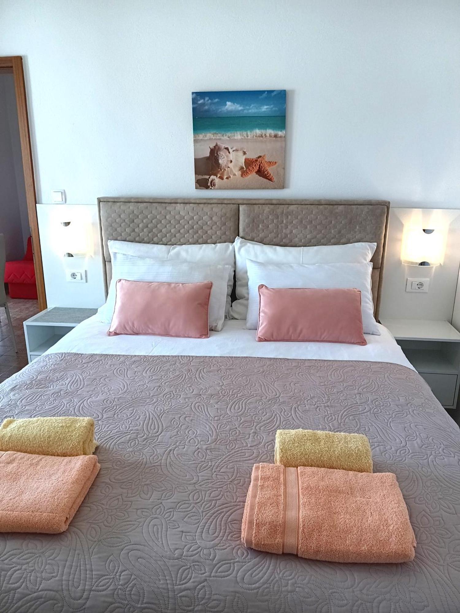 Apartmani Braut Корнич Экстерьер фото
